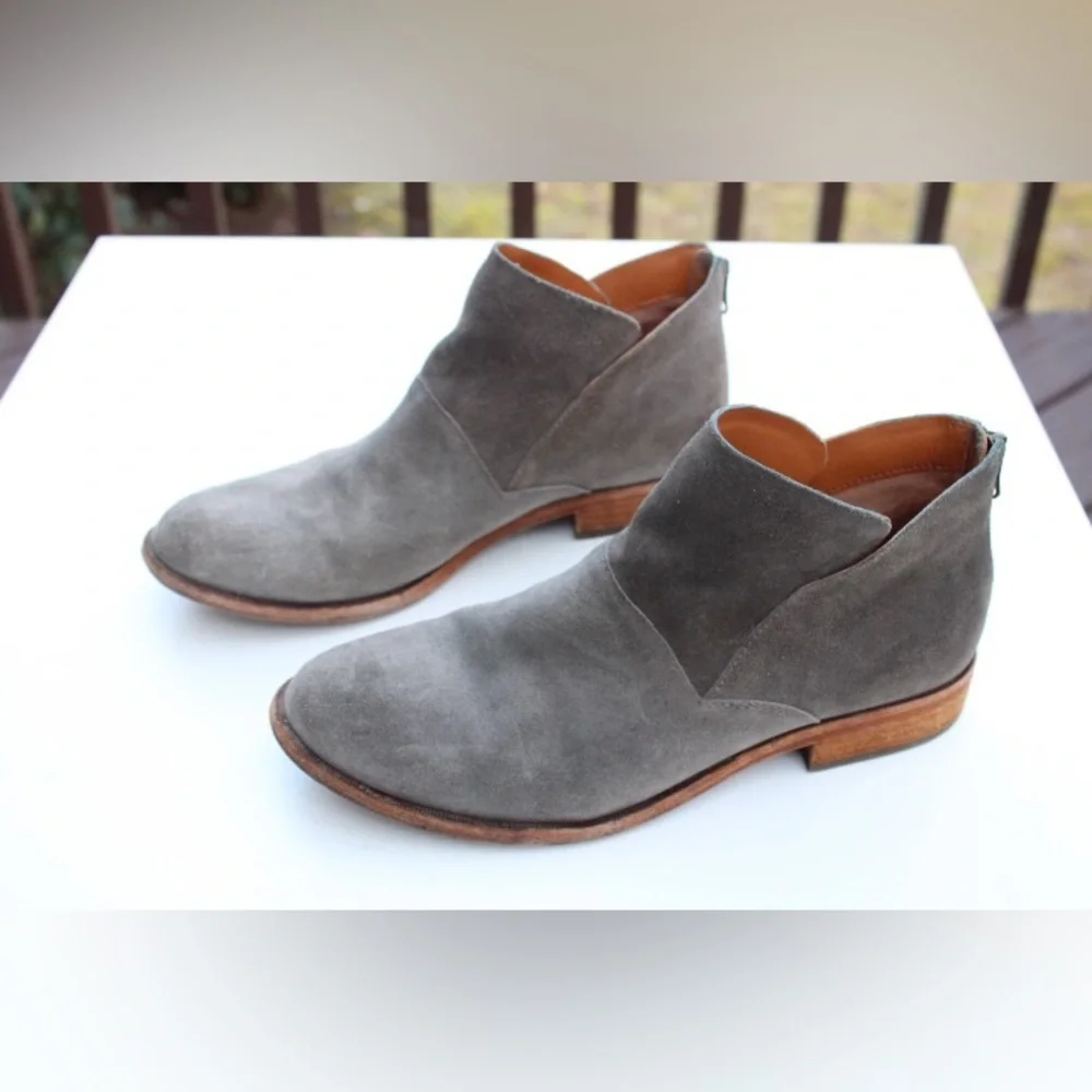 Kork-Ease Ryder ankle boots